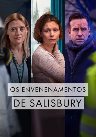 Os Envenenamentos de Salisbury