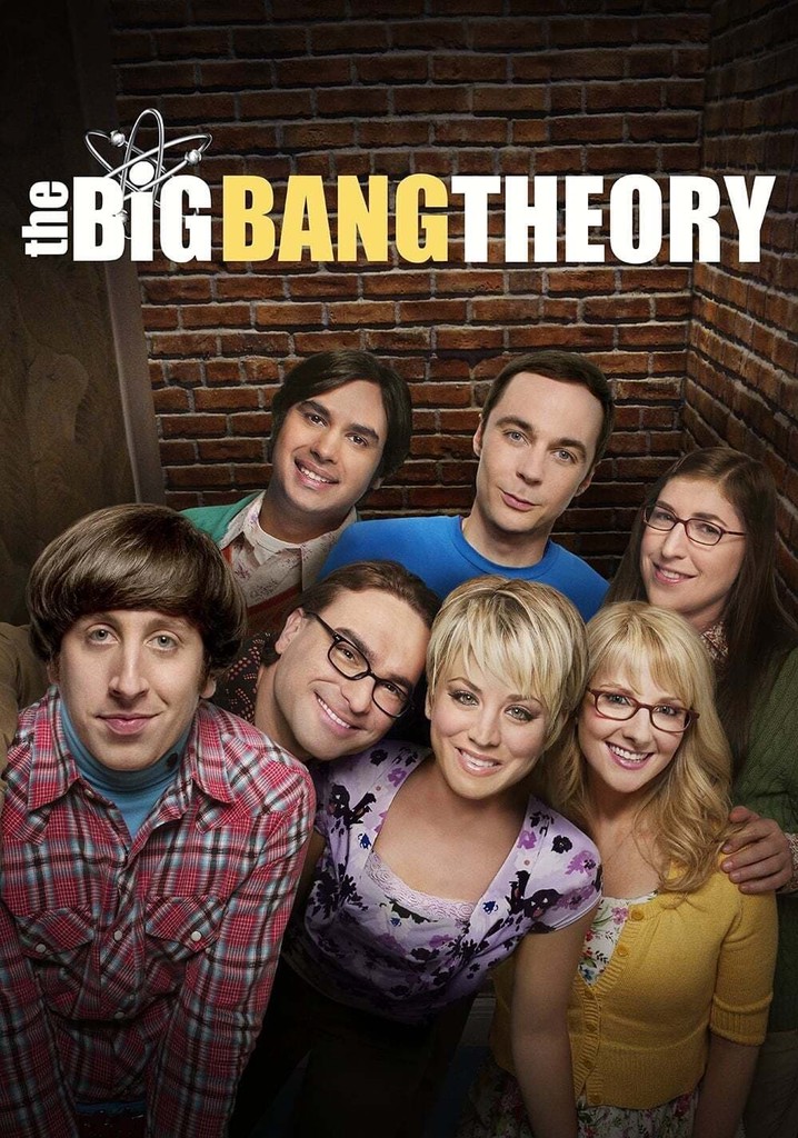 The Big Bang Theory Season 8 - watch episodes streaming online