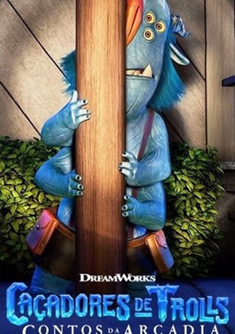 Caçadores de Trolls: Contos de Arcadia