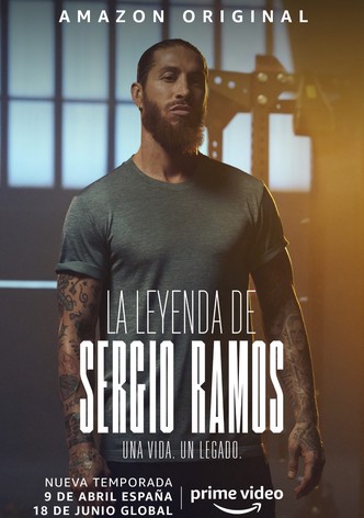 La Leyenda de Sergio Ramos