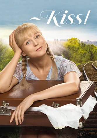 Potseluy poster