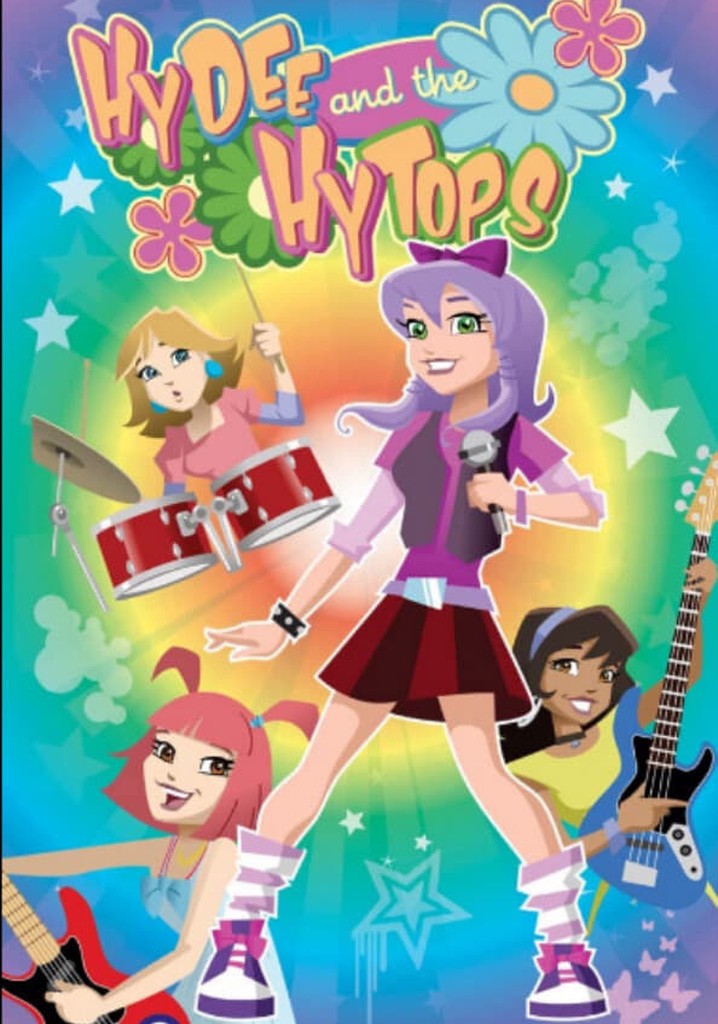 Hydee and the Hytops