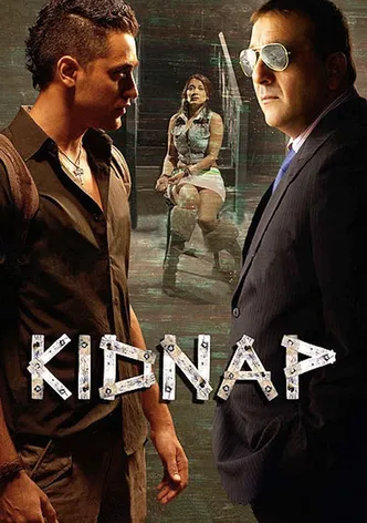 Kidnap poster