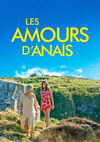 Les amours d'Anaïs