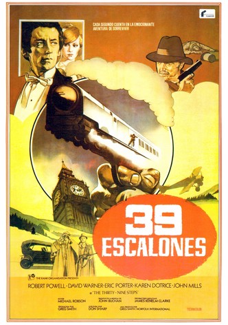 39 escalones