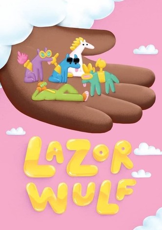 Lazor Wulf: Season 2