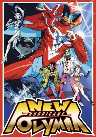 Hurricane Polymar: Holy Blood