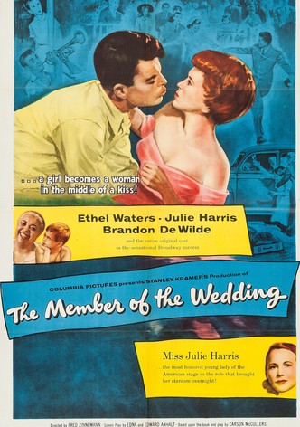 The Member of the Wedding