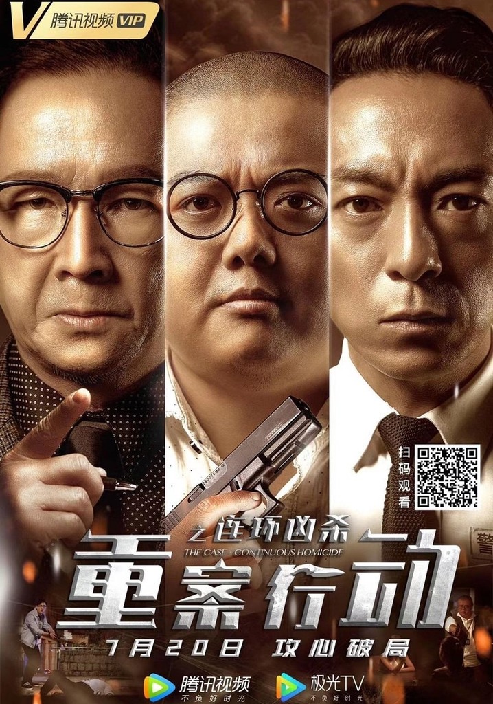 The Case: Continuous Homicide