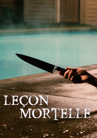 Leçon mortelle