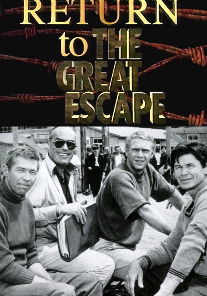 Return to 'The Great Escape'