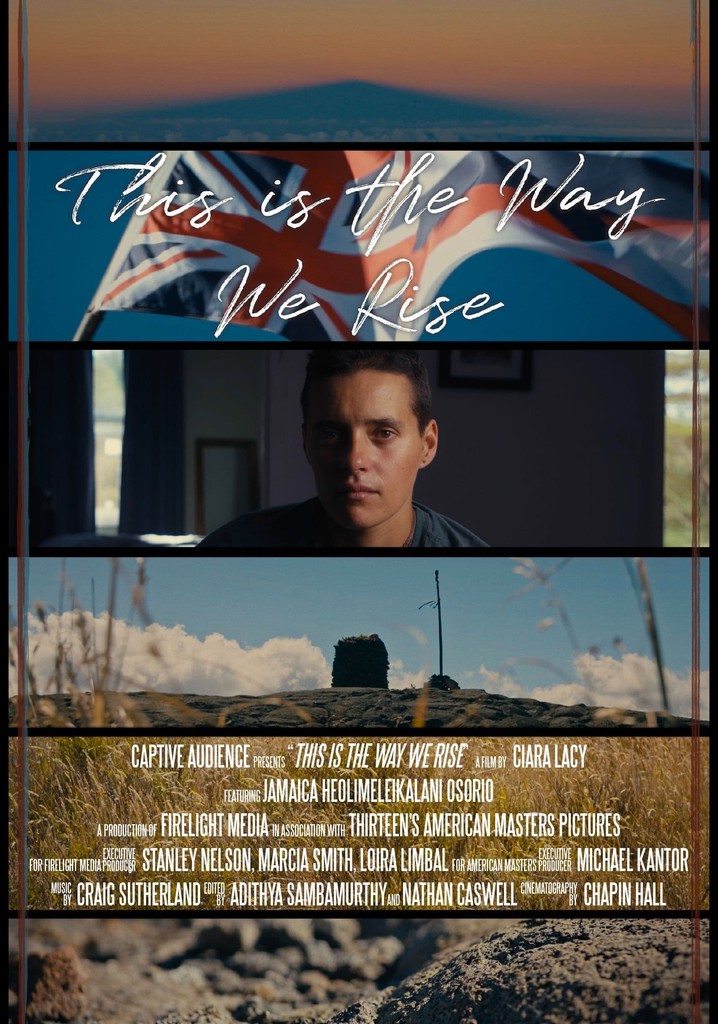 This Is the Way We Rise