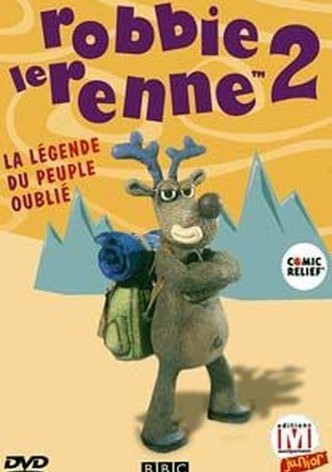Robbie le renne 2 : La légende du peuple oublié