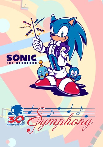 Sonic 30th Anniversary Symphony