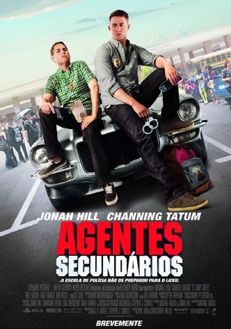 Agentes Secundários