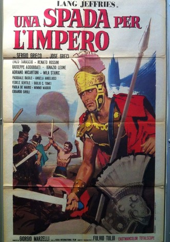 Una spada per l'impero