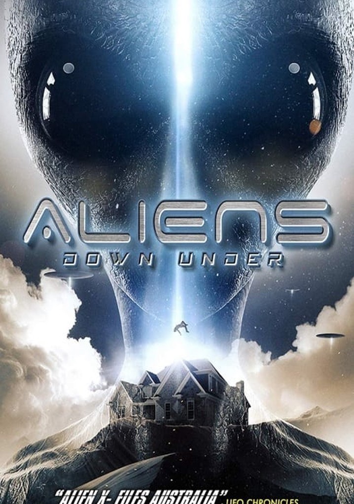 Aliens Down Under