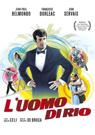 L'uomo di Rio