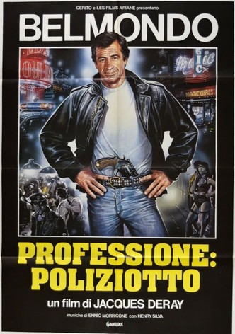 Professione: poliziotto