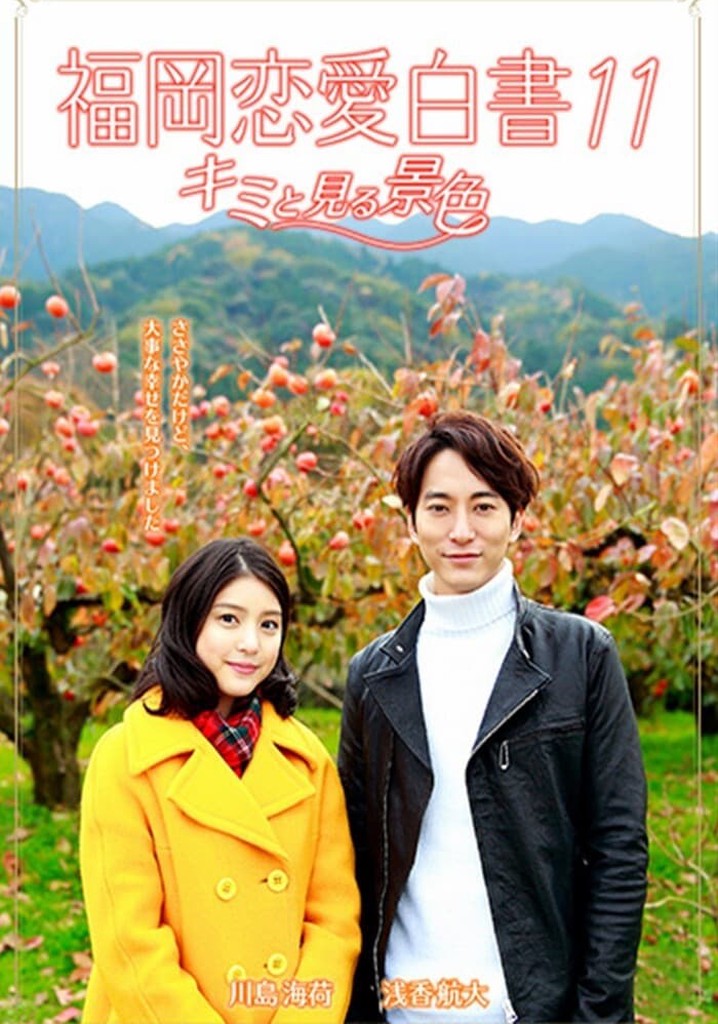 Love Stories From Fukuoka 11: Kimi to miru keshiki