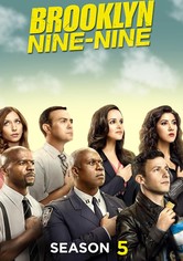 Brooklyn 99 - 5. sezóna