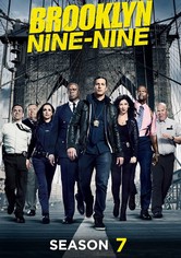 Brooklyn Nine Nine Season 7 watch episodes streaming online