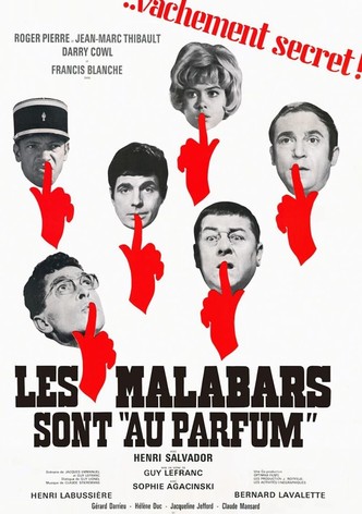 Les malabars sont au parfum