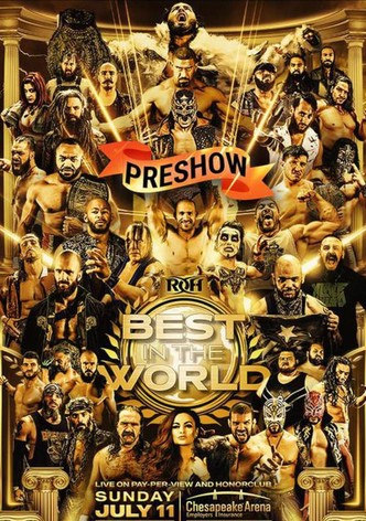 ROH: Best In The World