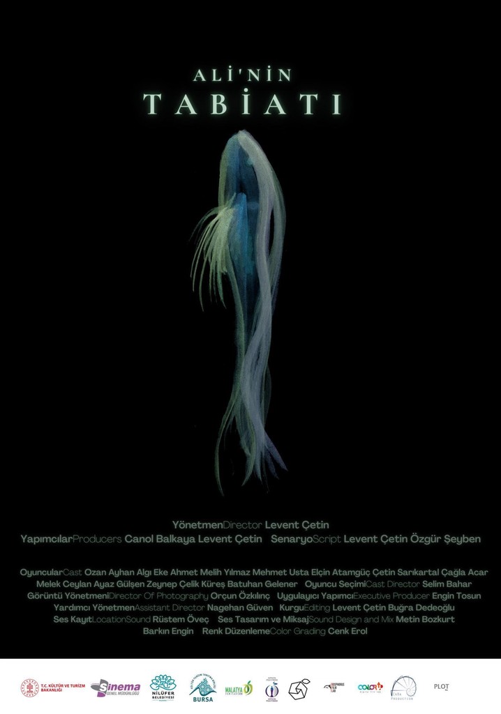 Ali'nin Tabiati
