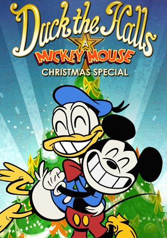 Duck the Halls: A Mickey Mouse Christmas Special