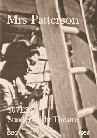 Mrs Patterson
