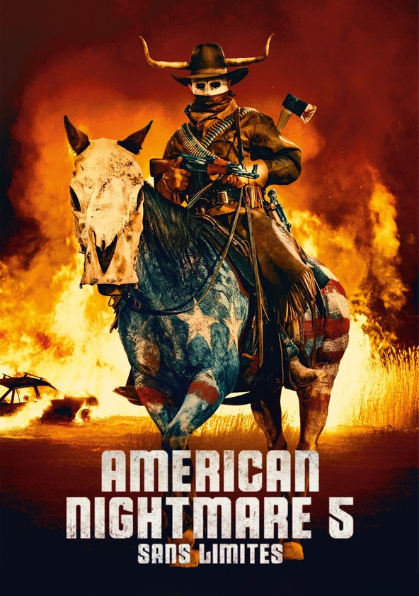 American nightmare 2025 the purge streaming