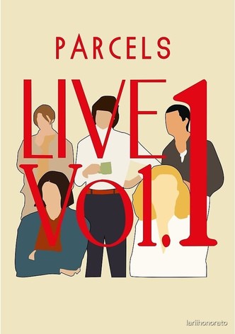 Parcels - Live Vol. 1