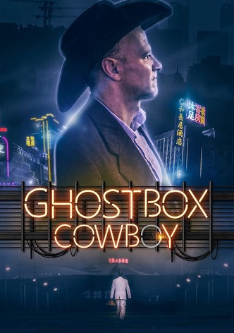 Ghostbox Cowboy