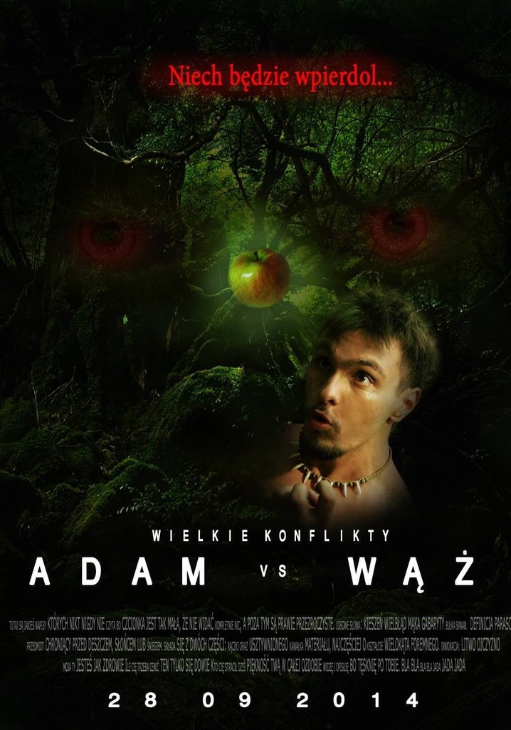Adam vs Wąż