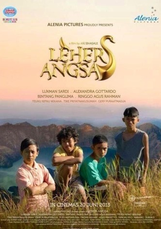 Leher Angsa