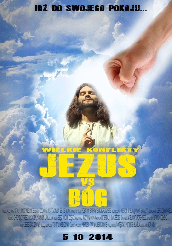 Jezus vs Bóg