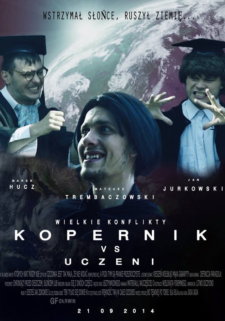 Kopernik vs Uczeni