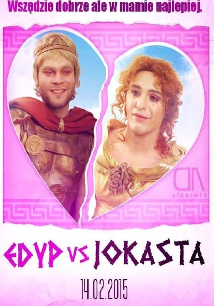 Edyp vs Jokasta