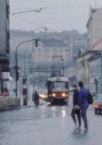 Prague, March ’92
