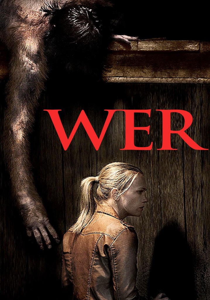  Wer streaming: where to watch movie online? 