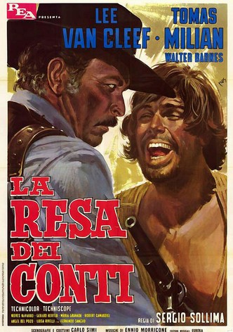 La resa dei conti