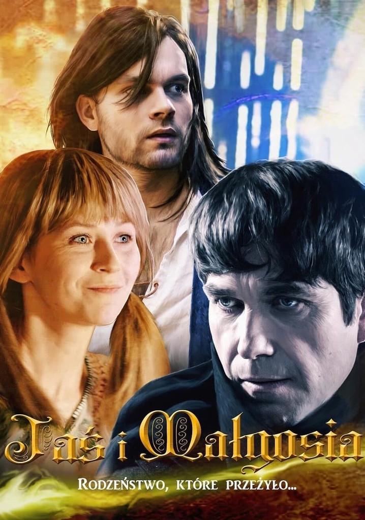 Jaś i Małgosia - rodzeństwo, które przeżyło