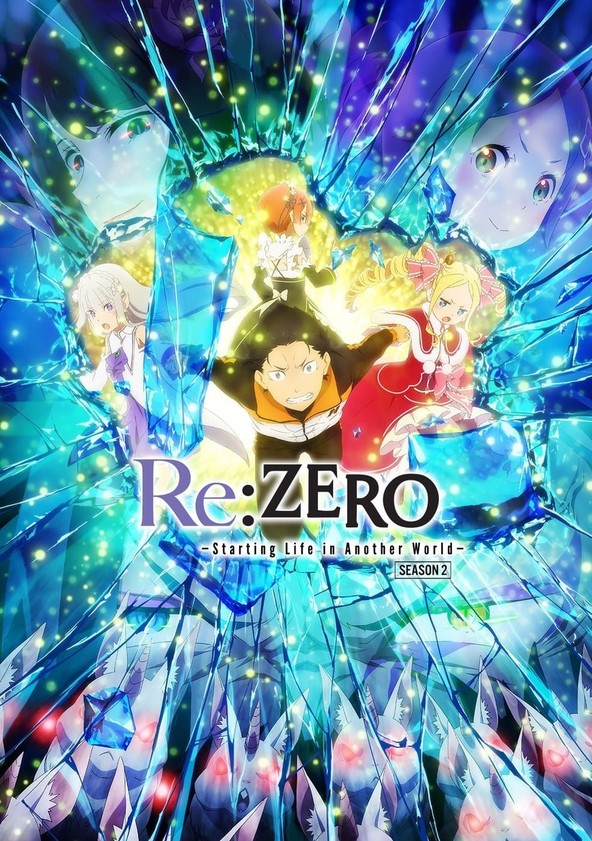 Temporada 2 de Re:Zero recebe novo trailer