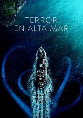 Contagio en alta mar