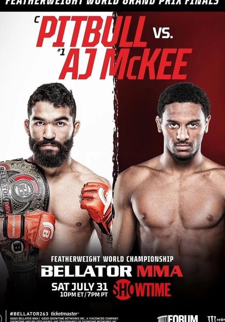 Bellator 263: Pitbull vs. McKee