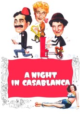 A Night in Casablanca