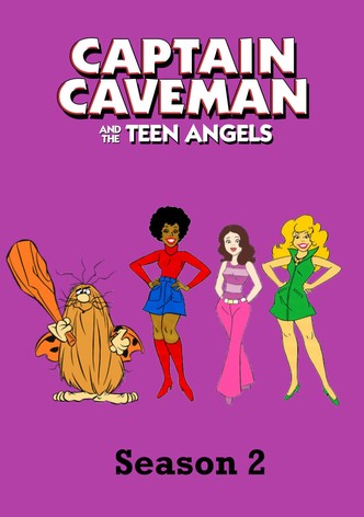 Captain Caveman: The Complete Second Season