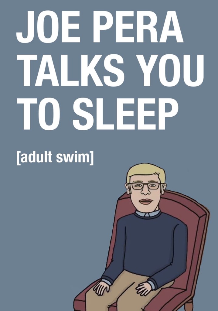 Joe Pera Talks You to Sleep