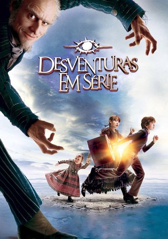 Lemony Snicket - Uma Série de Desgraças